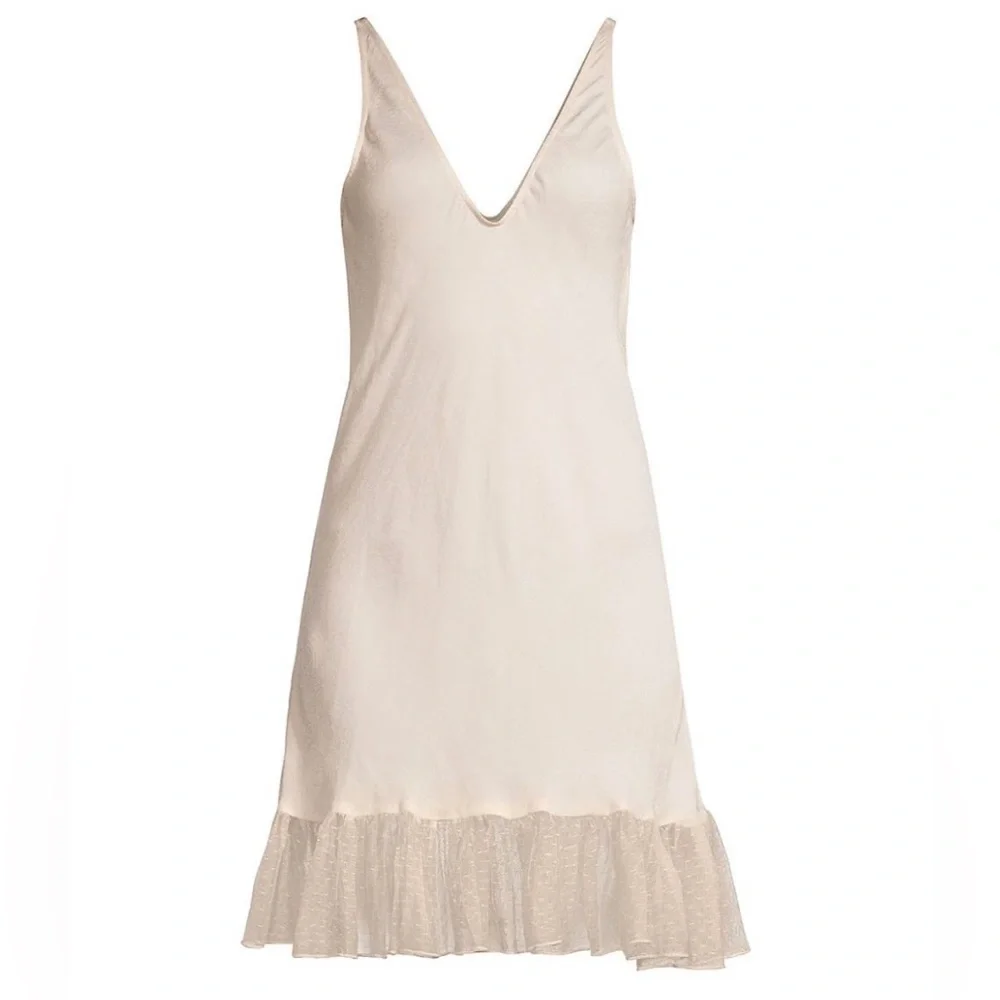 Free People slip dress (XS) - Picture 2 of 14